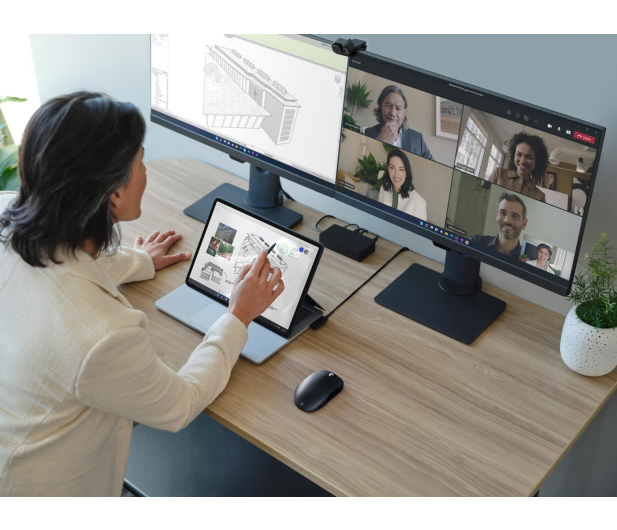 Microsoft Surface Laptop Studio i7/16GB/512GB/GeForce RTX - 715274 - zdjęcie 14